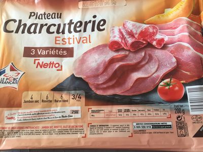 HD Plateau Raclette/Estivale 200g