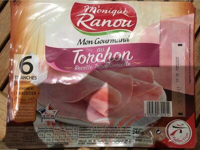 Mon Gourmand au Torchon