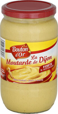 Moutarde de dijon 850 gr