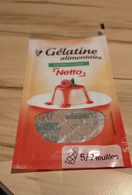 Gélatine