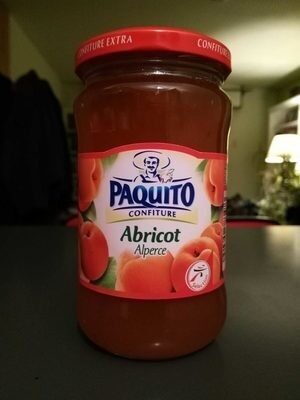 Confiture abricot