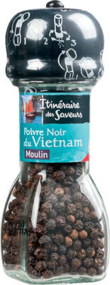 Moulin - Poivre noir du Vietnam