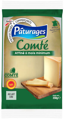 Comte 6 mois aop lc 350g