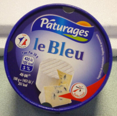 le Bleu