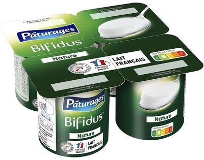 Bifidus nature 4x125g