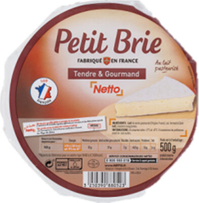 Petit brie