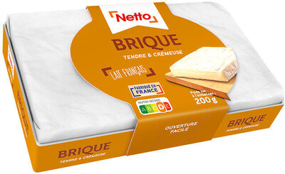 Brique vache lp 200g