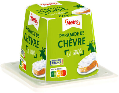 Pyramide chevre 150g