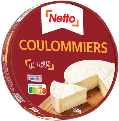 Coulommiers lp 350g