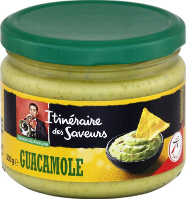Sauce guacamole 300g