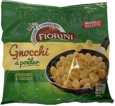 GNOCCHI A POELER 300g
