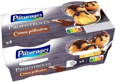 Profiteroles 4x90g
