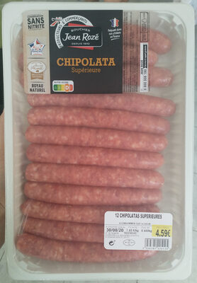 Chipolatas