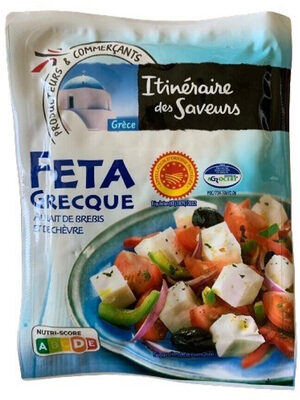 Feta grecque aop 200g
