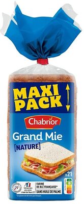 Grand Mie nature 825g