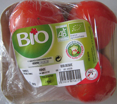 Tomate ronde Daniela