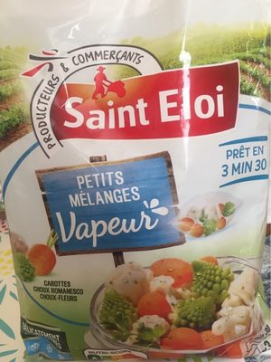 Petits Mélanges vapeur