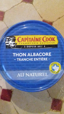 Cook Thon Alb Nat Tranche