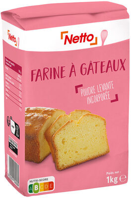 Farine à gâteaux kg