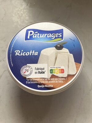 Ricotta