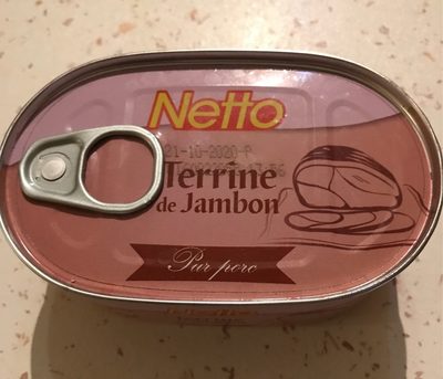 Terrine de jambon