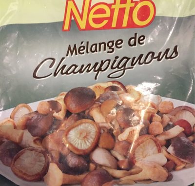 Netto Melange De Champignons Surgele