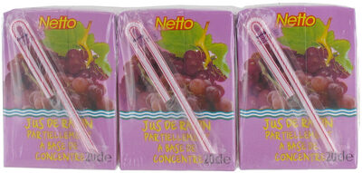 Abc raisin briquettes 6x20cl