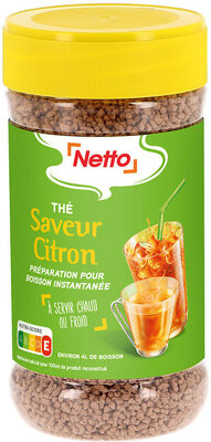 Netto the soluble citron 400g