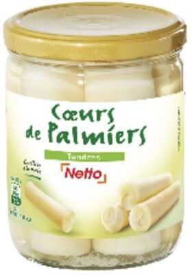 Cœurs de palmier - 450 mL