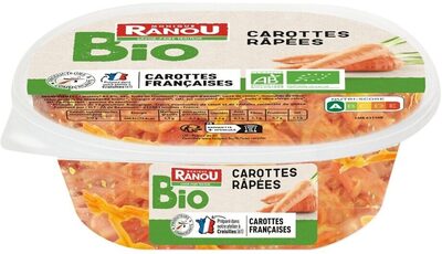 Carottes bio