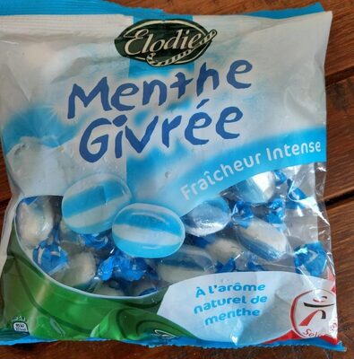 Bonbons à la menthe