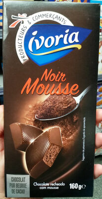 Noir Mousse