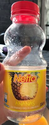 Jus d'ananas