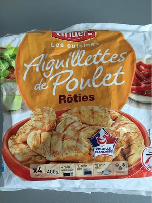 Grillero Aiguilet Poulet Roti