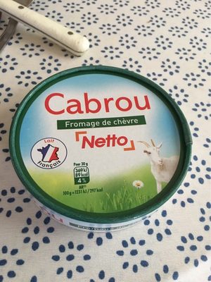 Fromage de Chèvre Cabrou