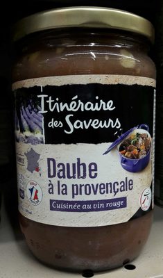 Daube à la Provençale