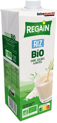 Boisson végétale au riz BIO 1L
