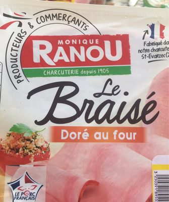 Le braisé