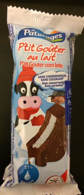 P'tit Goûter au Lait