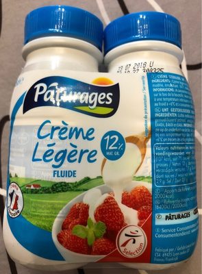 Crème légère