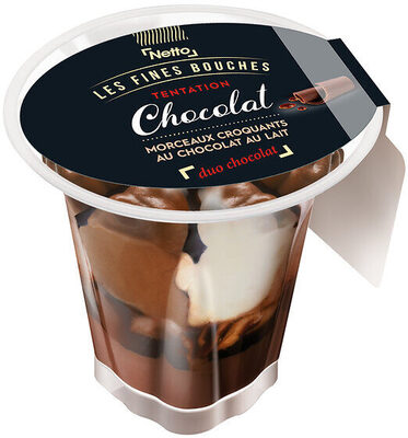 Tentation chocolat 110g