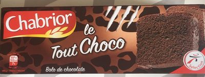 Gateau au Chocolat le Tout Choco