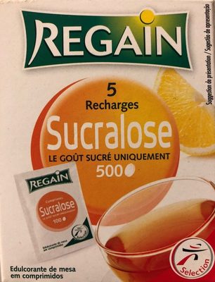 Regain Sucralose