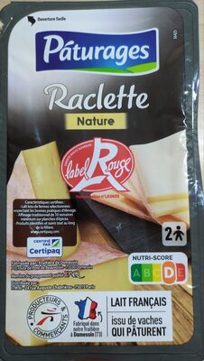 Raclette Nature