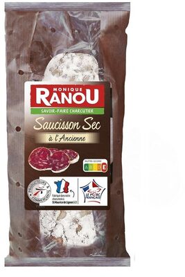 LS Saucisson à l'ancienne 240g - Massif TRAD