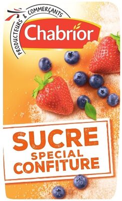 Sucre spécial confiture 1kg