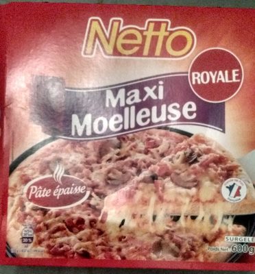 Maxi Moelleuse Royale