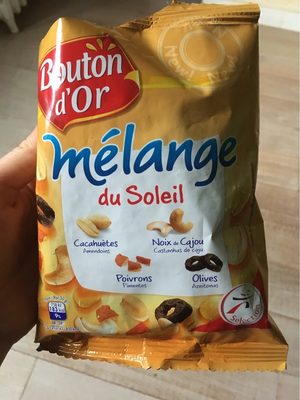 Melange du soleil
