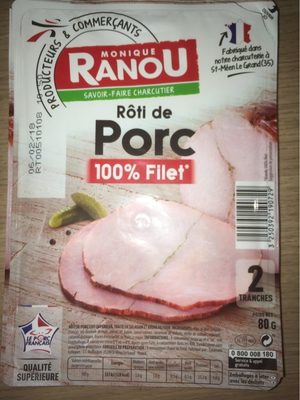 Roti de porc sa sogm 2t 80g