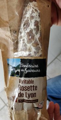 LS Véritable rosette de Lyon 400g